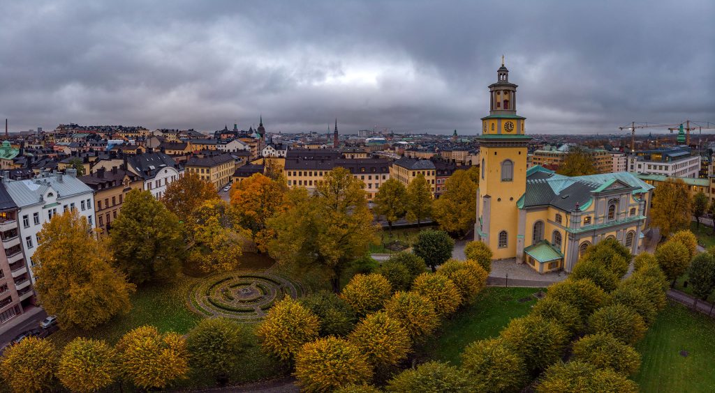 Maria Magdalena Church